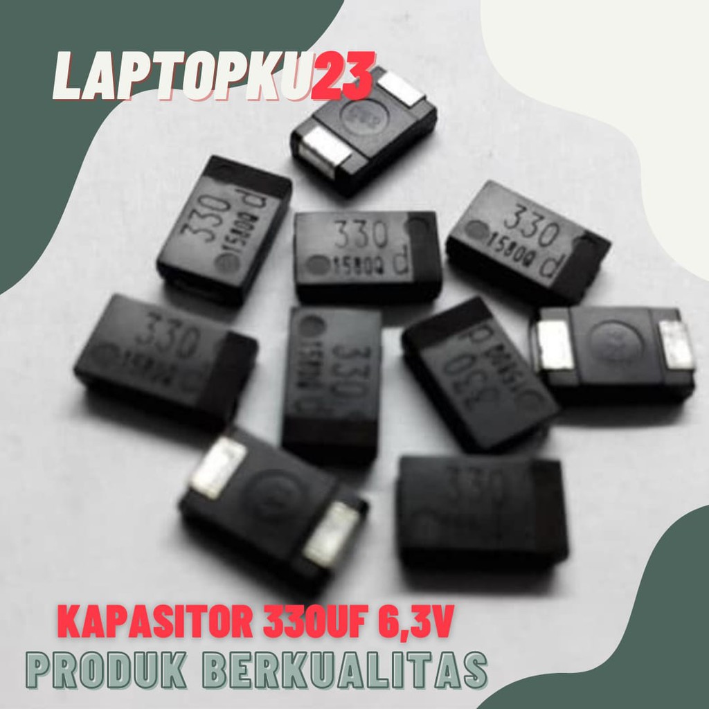 Jual Capacitor Capasitor Kapasitor Uf Uf V Tantalum Uf Shopee Indonesia