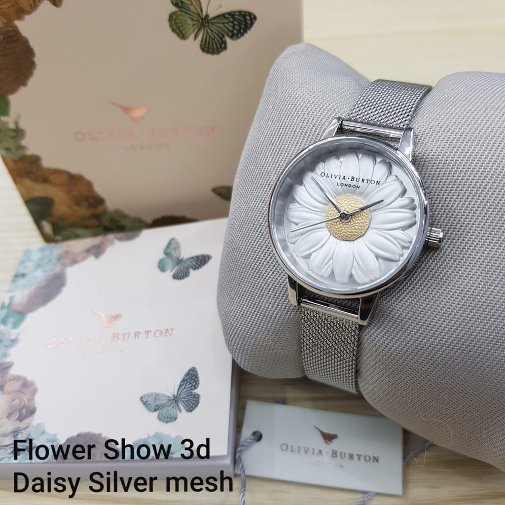 Strap Jam Tangan Olivia Burton Flower Show Olivia Burton  display picture 3