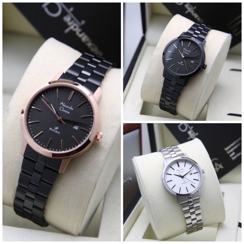 Jual Alexandre Christie Alexandre Christie Jam Tangan Wanita