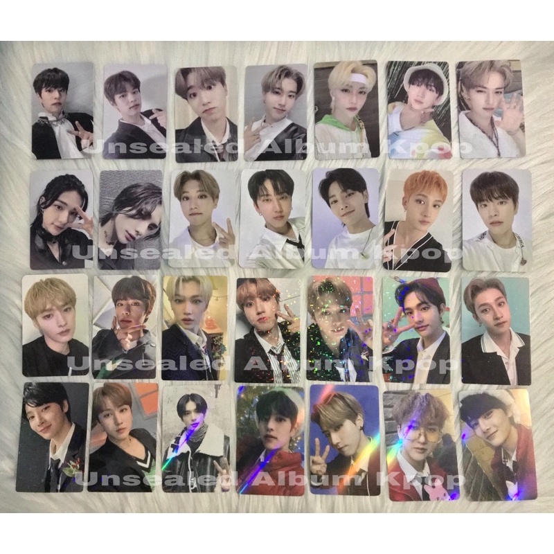 WTS] Stray Kids Official Photocard POB Subk Aladin Yes24 Soundwave Lucky  Draw Withfans NoEasy Christmas EveL Lee Know Hyunjin Han Bang Chan, Hobbies  & Toys, Collectibles & Memorabilia, K-Wave on Carousell