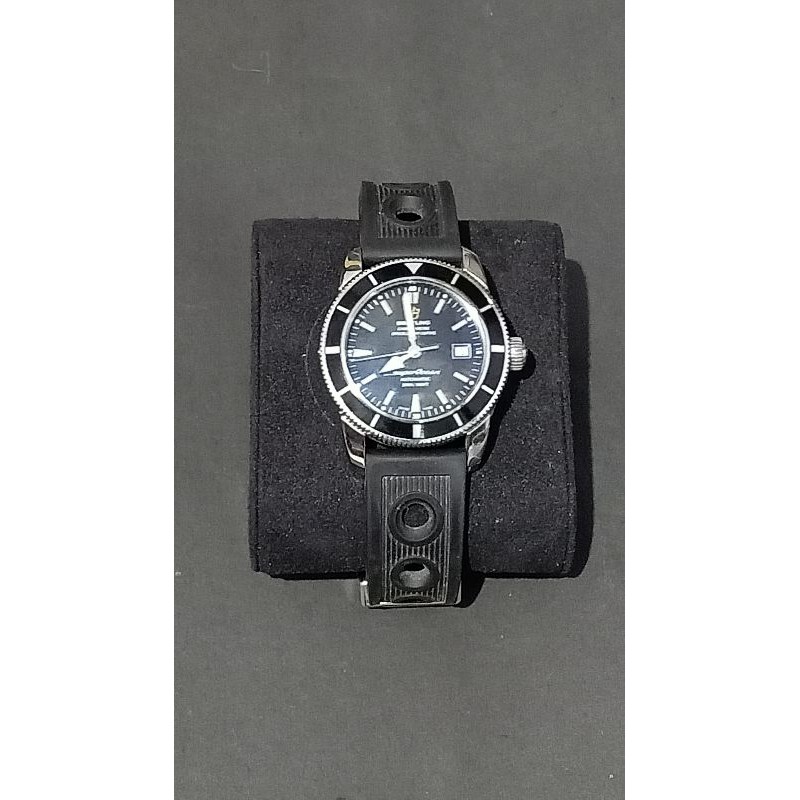 Jual Jam Tangan Pria Original Breitling 1884 Shopee Indonesia