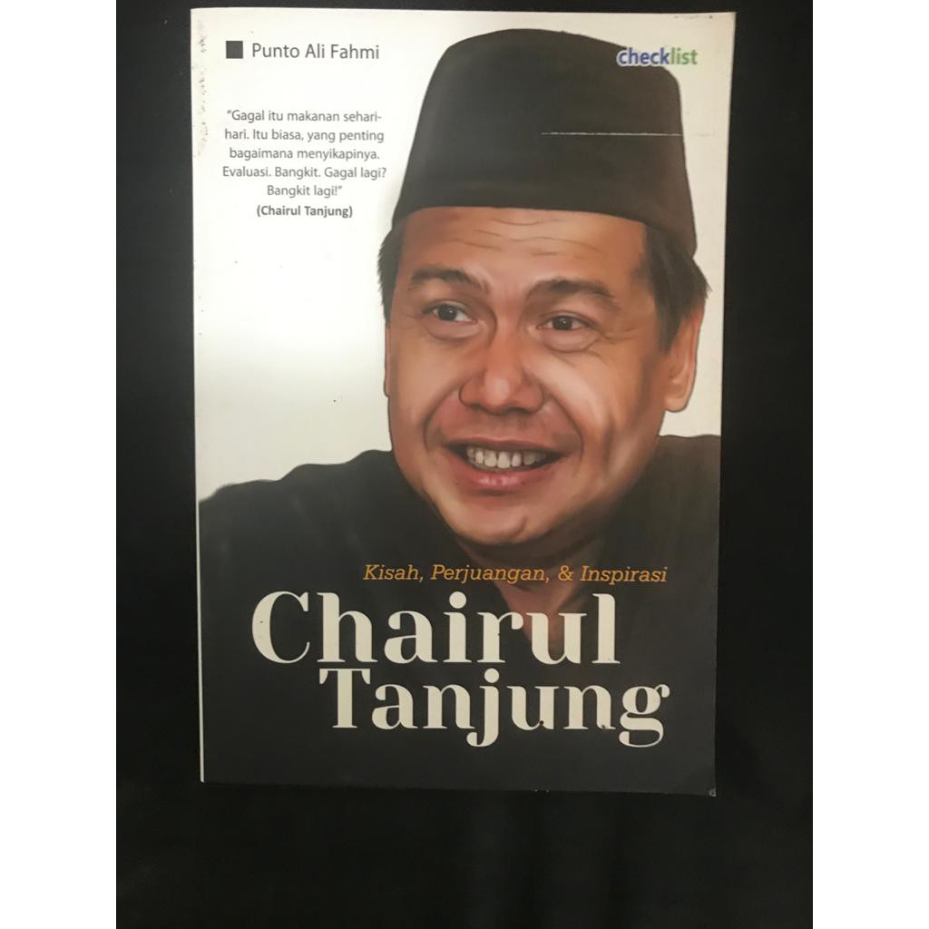 Jual Bukubekas Kisah Perjuangan Dan Inspirasi Chairul Tanjung Shopee Indonesia 8848