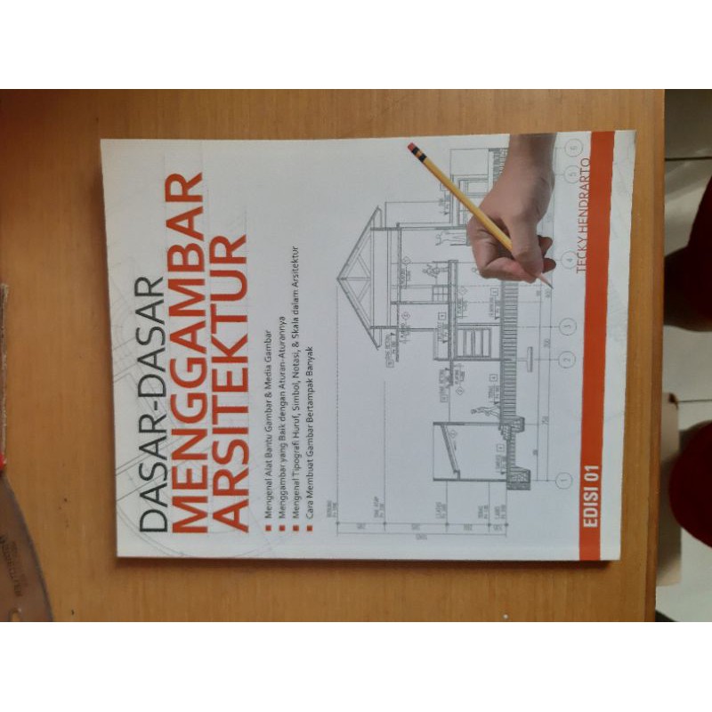 Jual Buku Menggambar Arsitektur | Shopee Indonesia