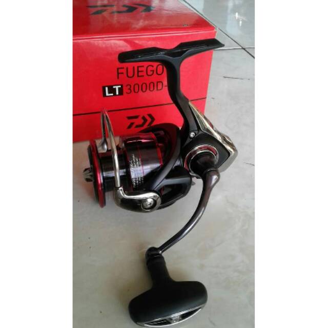 Jual Daiwa fuego LT 3000D-C | Shopee Indonesia