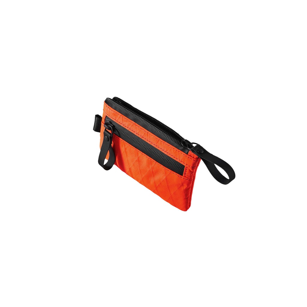 Jual Alpaka Zip Pouch Limited Edition Orange Blaze | Shopee Indonesia