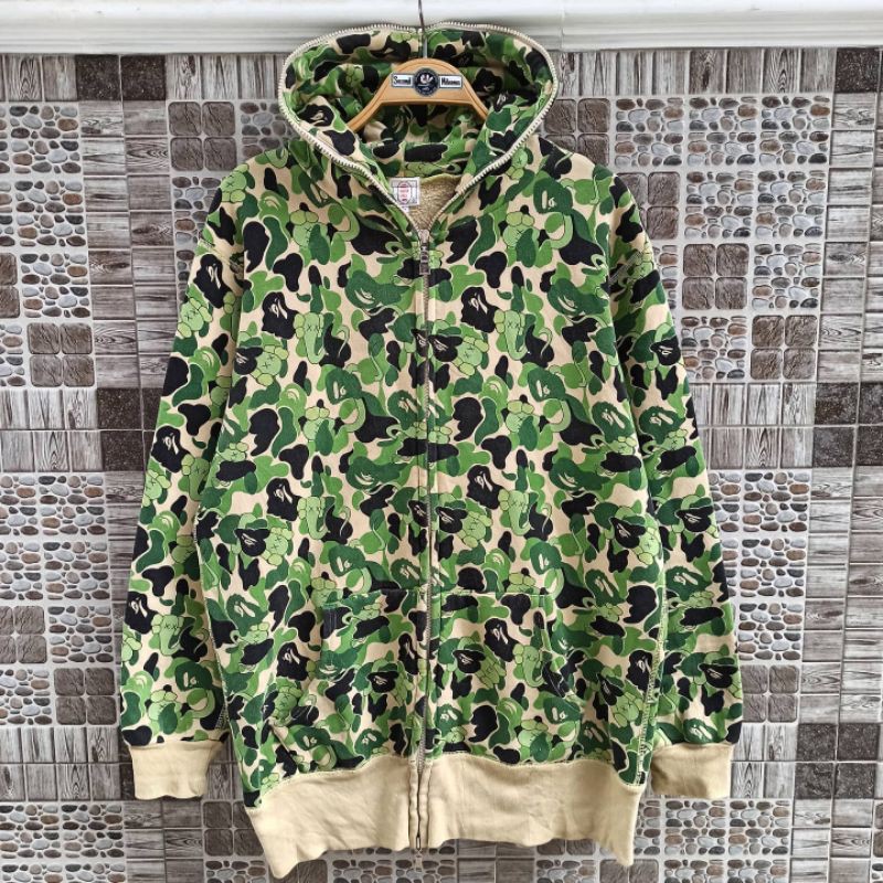 Bape x store kaws hoodie