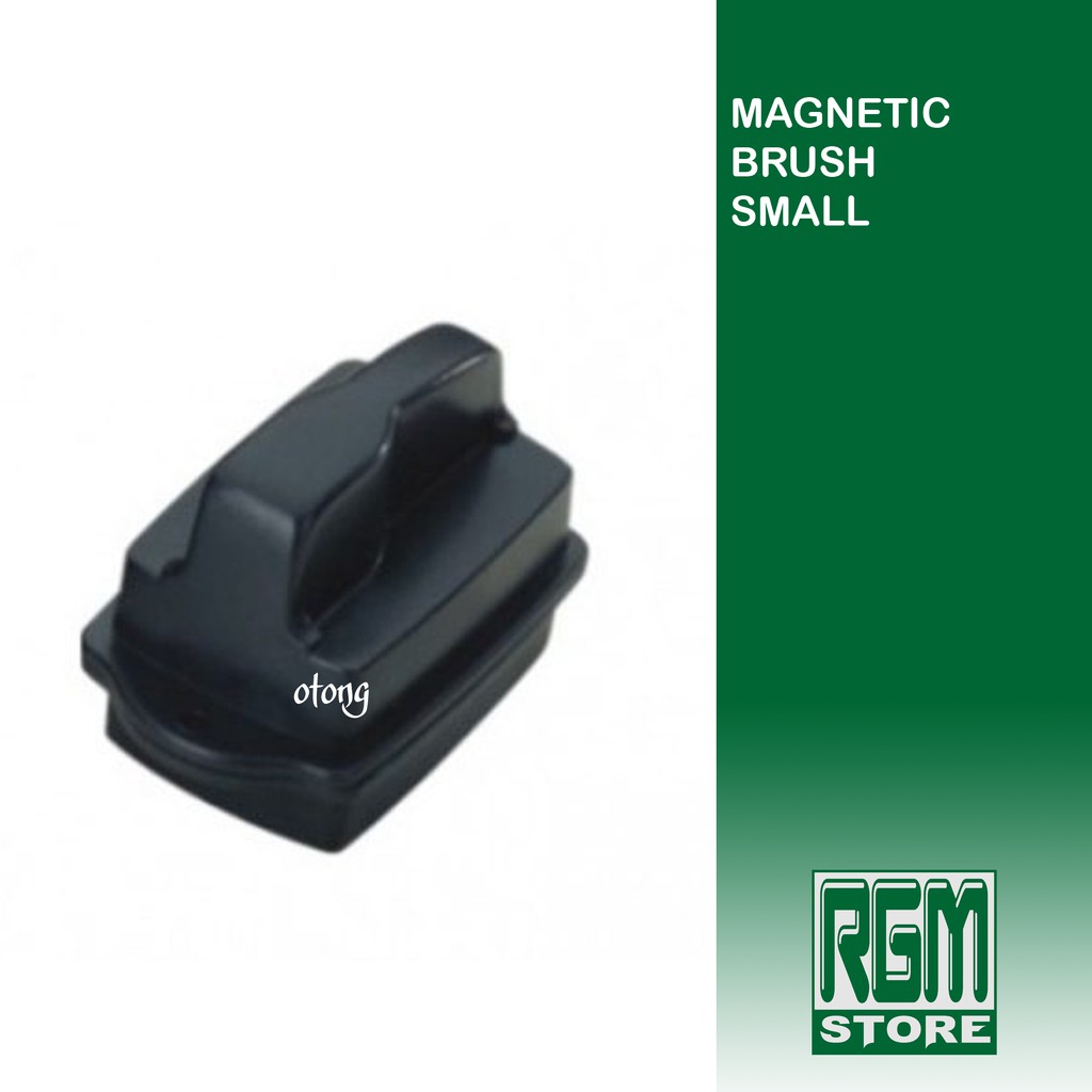 Jual JC01 pembersih kaca magnetic magnet brush SMALL KECIL aquarium ...