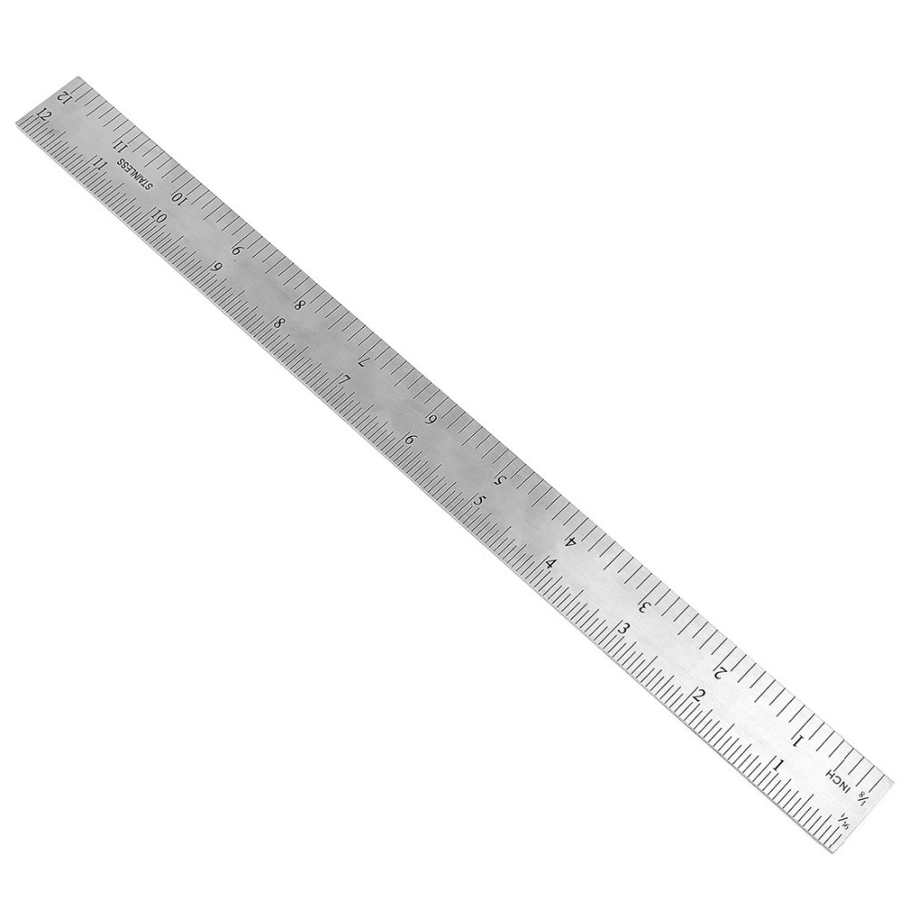 Jual 12 Inch 300mm Adjustable Sliding Combination Square Ruler ...