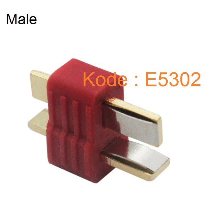 Jual 1pcs Original AMASS AMAS Connector Tplug T plug T-plug Dean ...