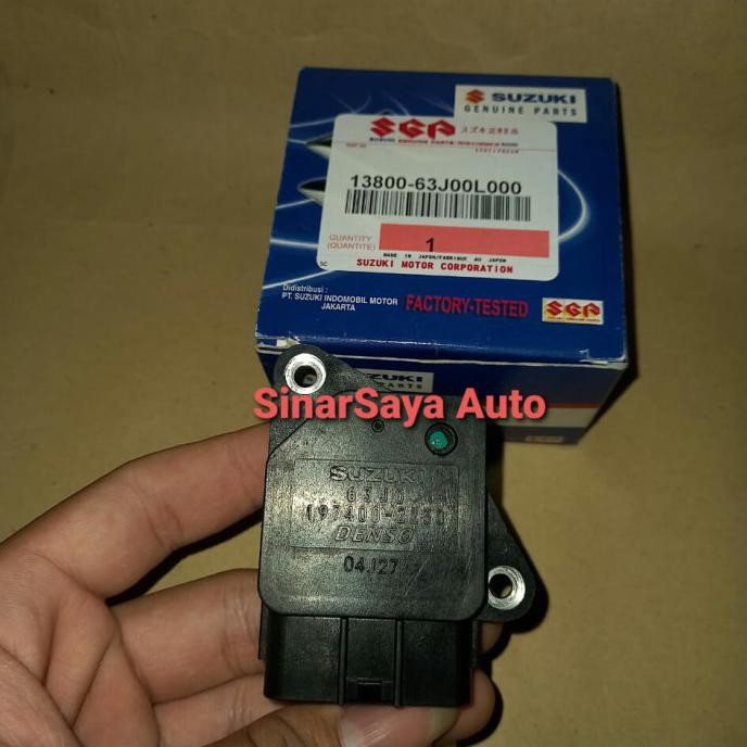 Jual Promo Terbaru Sensor Maf Mass Air Flow Suzuki Swift Asli