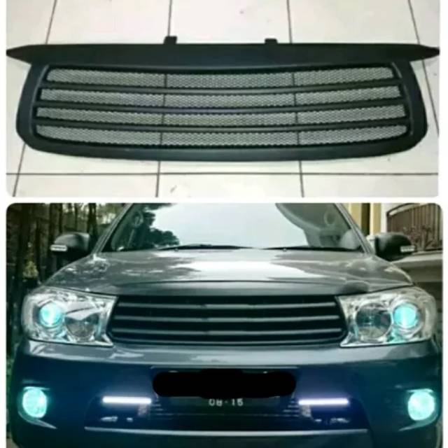 Jual Grill Fortuner Custom Shopee Indonesia