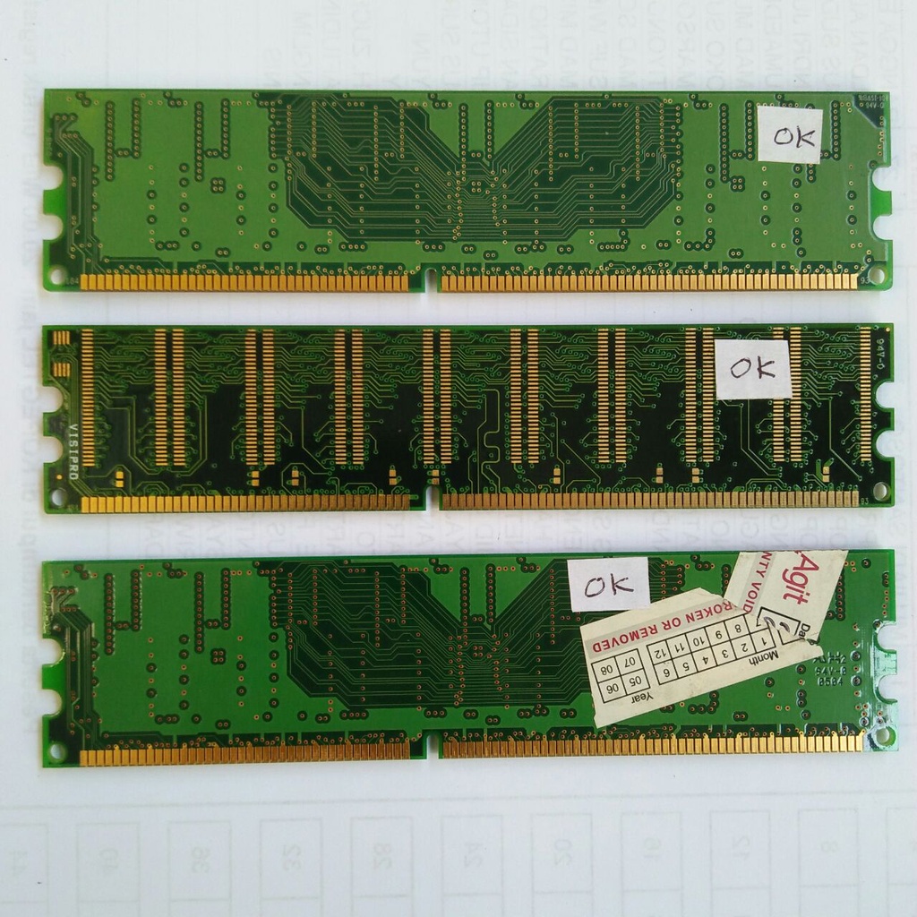 Jual RAM DDR 1 256 MB Memory PC | Shopee Indonesia
