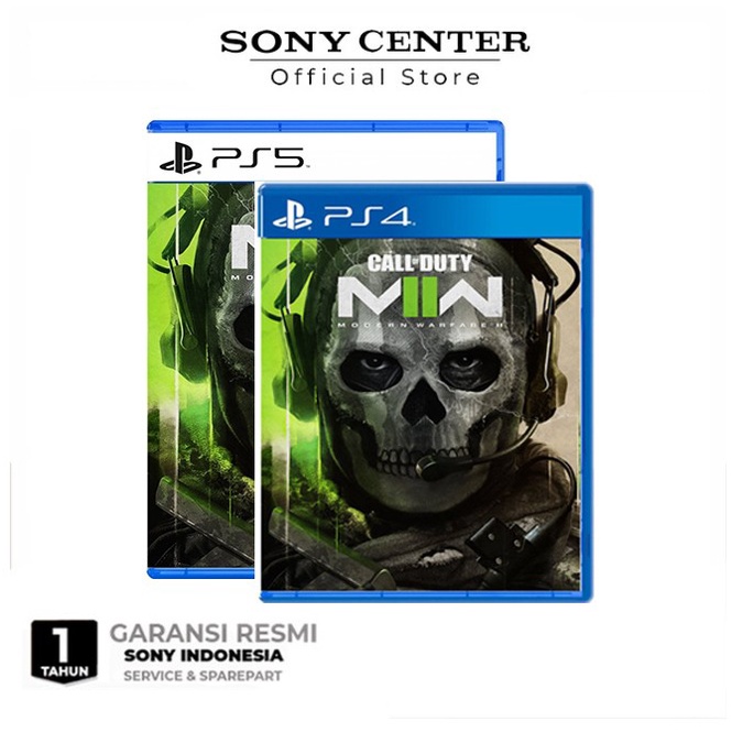Jual Call of Duty Modern Warfare 2/II | Shopee Indonesia