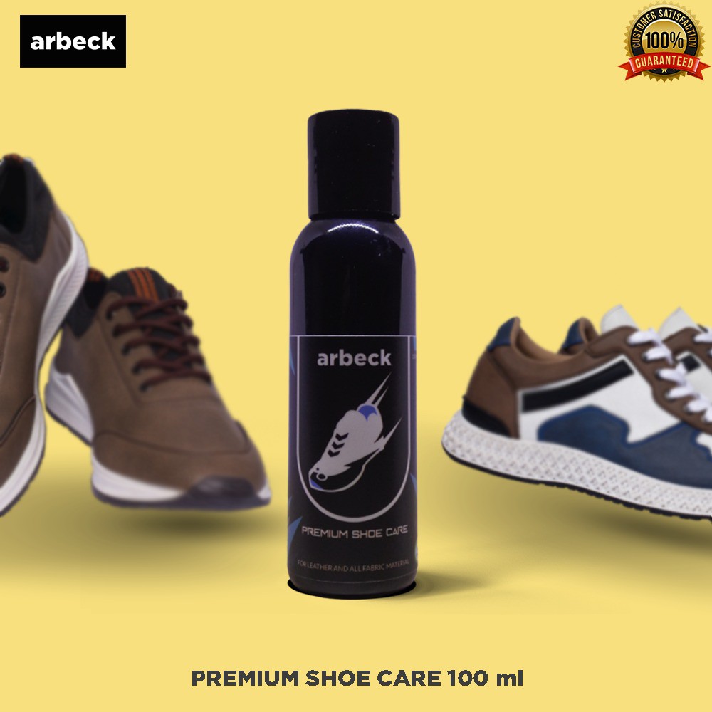 Jual Best Seller Pembersih Sepatu | shoe cleaner arback brand edisi ...
