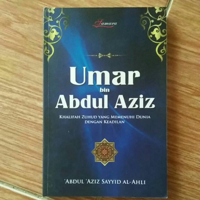 Jual Buku Umar Bin Abdul Aziz | Shopee Indonesia