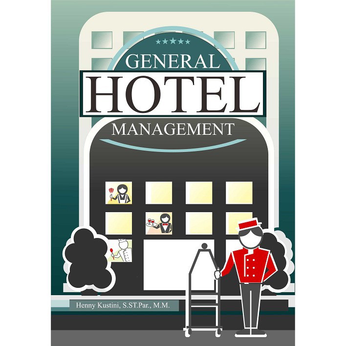 Jual Buku General Hotel Management | Shopee Indonesia