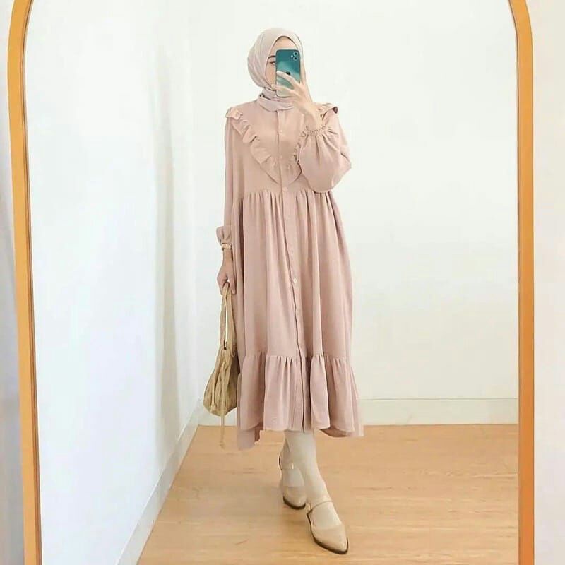 Preorder: Rona Mini Dress