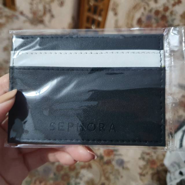 Jual Sephora card holder Shopee Indonesia