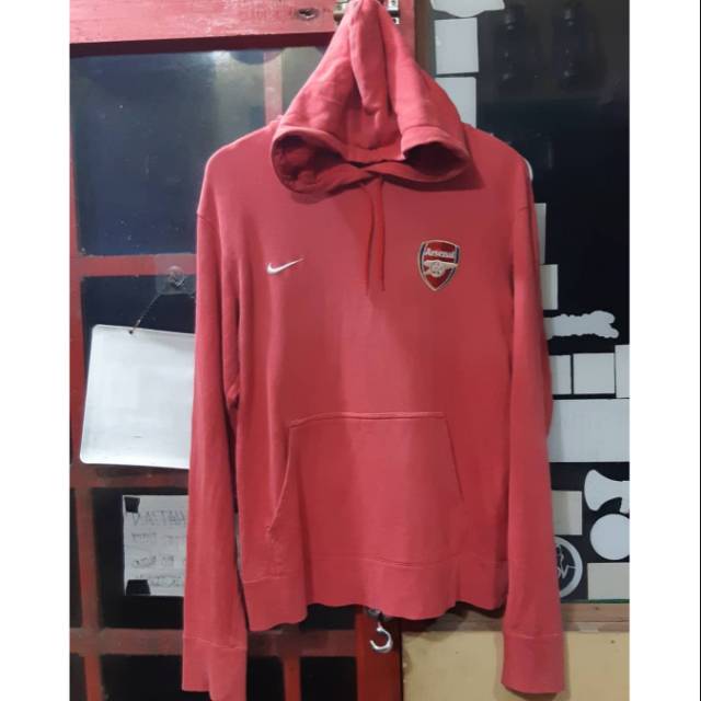 Arsenal 2024 hoodie nike