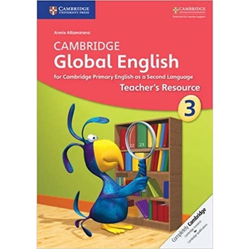 Jual Cambridge Global English Stage 3 Teachers Resource | Shopee Indonesia
