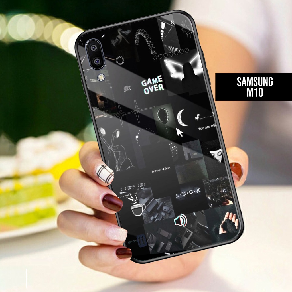 Jual Case SAMSUNG M10 Casing SAMSUNG M10 Terbaru AERO STORE