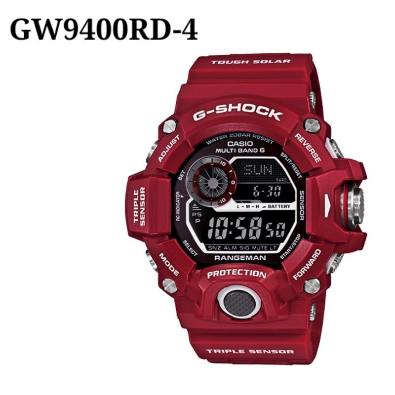 Kelebihan g shock rangeman hotsell