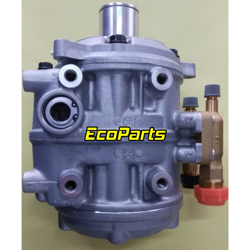 Jual Kompresor Compressor AC Bus 10P30 30 DENSO ASLI SD8 | Shopee Indonesia