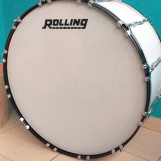 Bass drum 28 deals inch