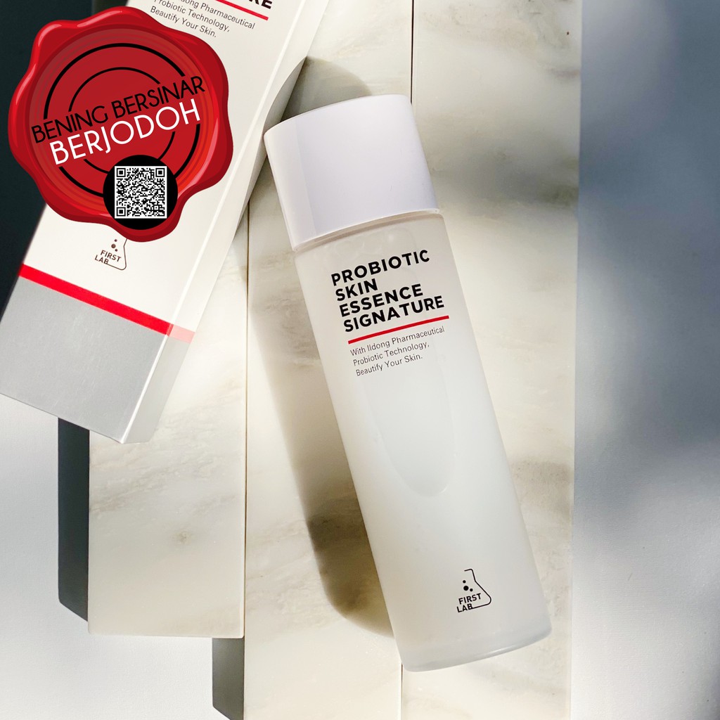 Jual First Lab Probiotic Skin Essence Signature Shopee Indonesia