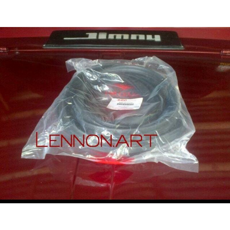 Jual karet pintu depan Suzuki jimny katana ori sgp | Shopee Indonesia