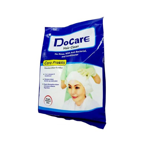 Jual DoCare Hair Clean 2 in 1 Shampoo & Conditioner /Sampo dan ...