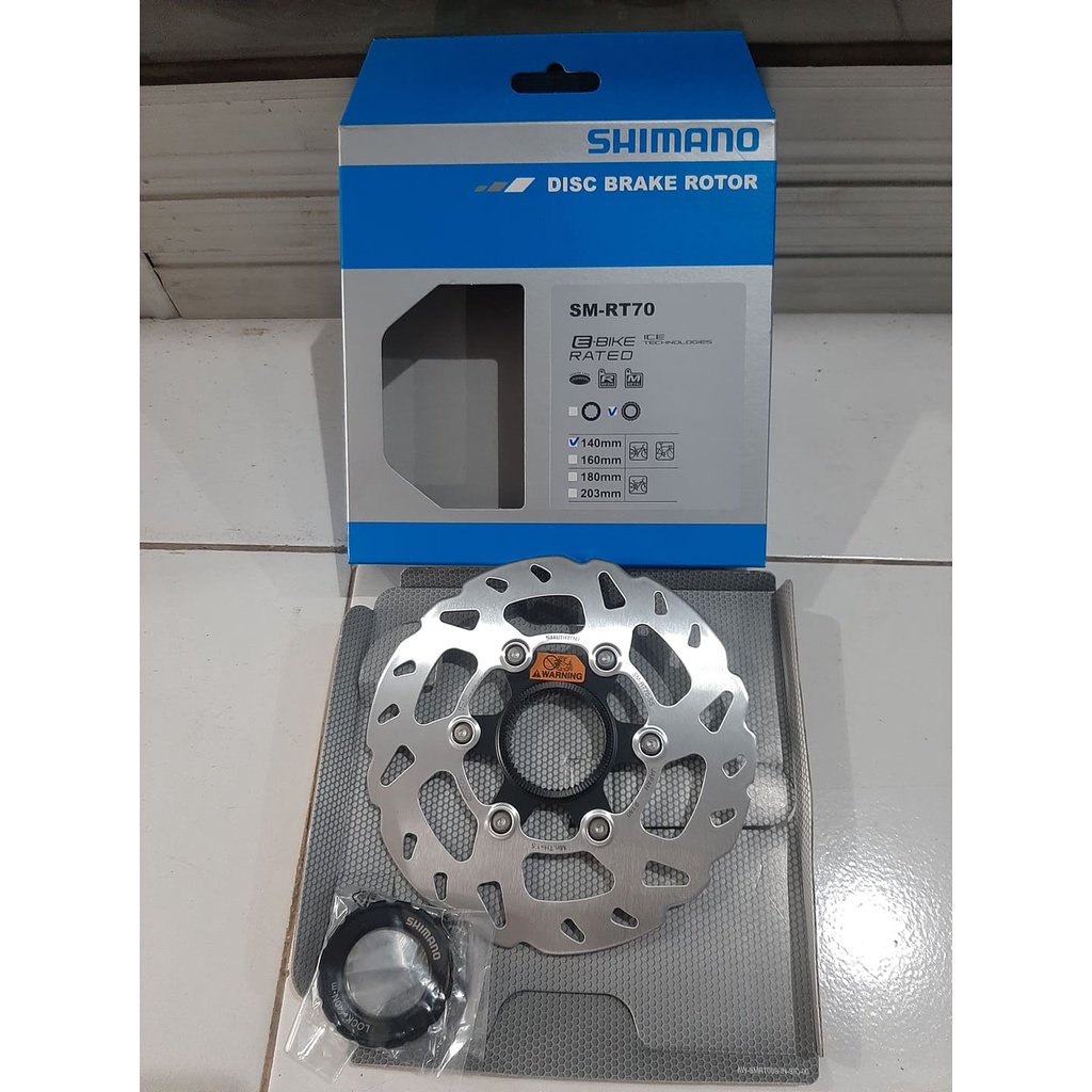 Roue frein à disque center lock Shimano GRX WH RX870 TL F12 700c   noir