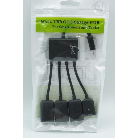 Jual GF9K OTG 1F2 1F3 1F4 Power Cable 2 3 4 in 1 Micro USB Hub Data