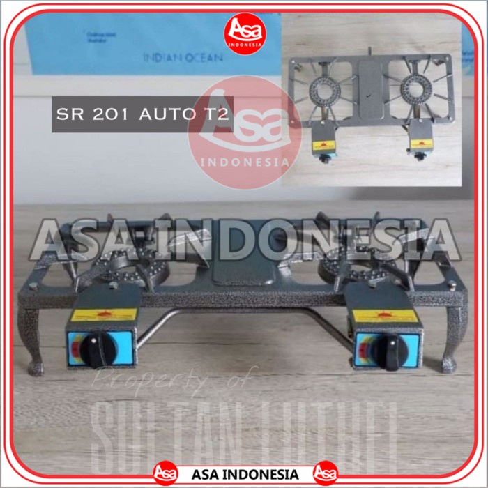 Jual Kompor Cor Tungku Sunrise Sr Auto T Asa Indonesia Shopee Indonesia