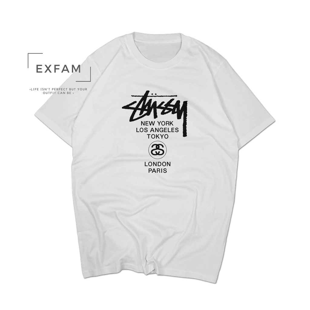 Kaos stussy shop