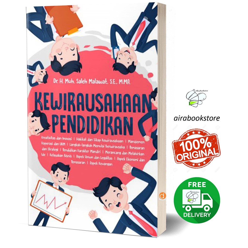 Jual Deepublish Buku Kewirausahaan Pendidikan Buku Original Shopee Indonesia