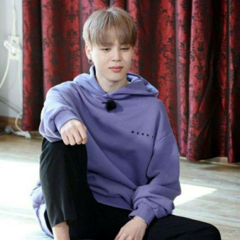 Jual HOODIE BTS JIMIN M A R N I | Shopee Indonesia