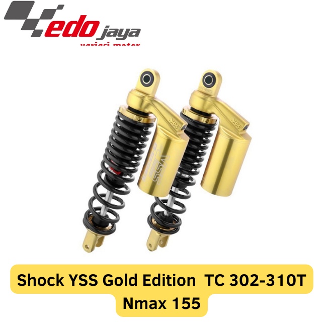 Jual Shockbreaker Sok Shock YSS Gold Series Gold Edition G Plus