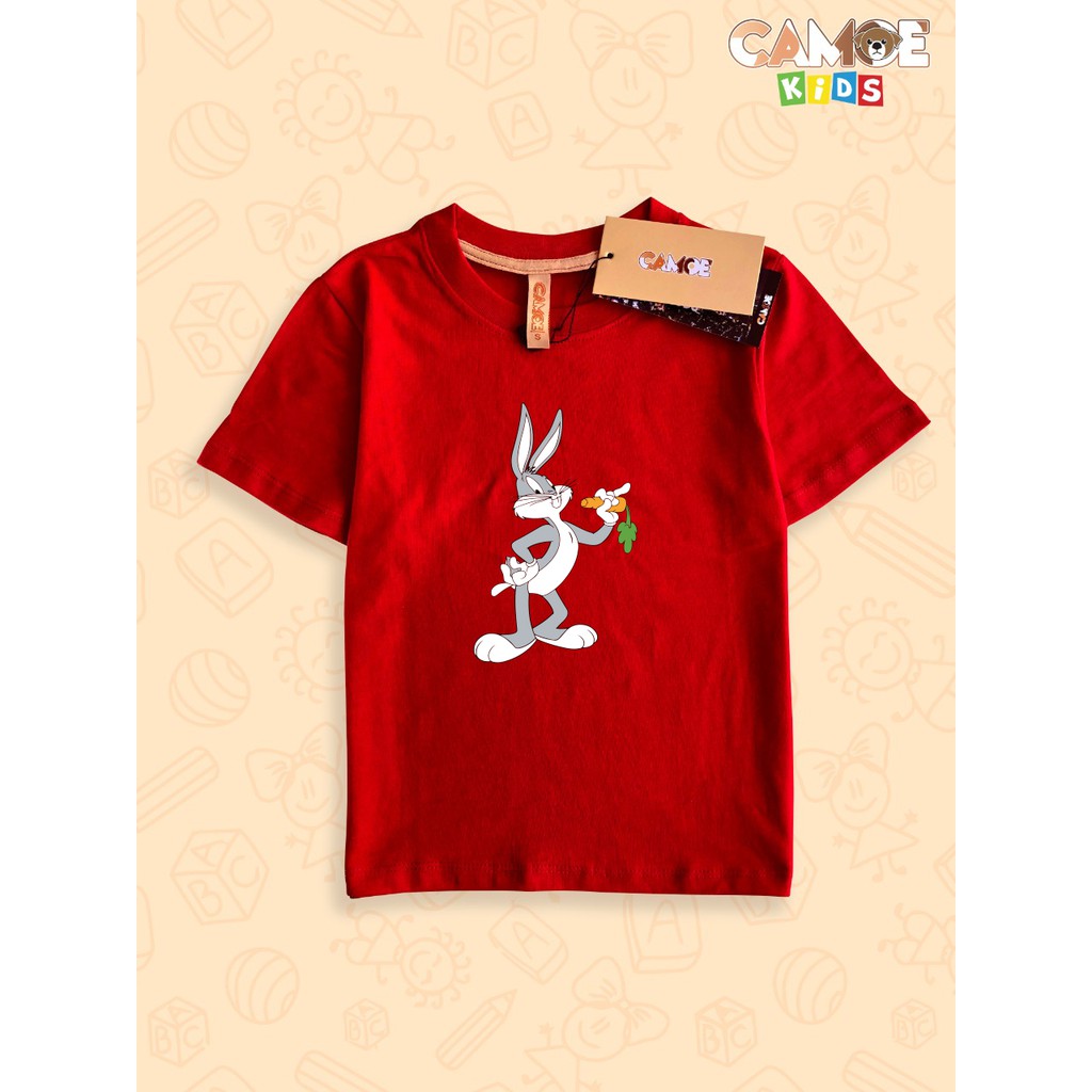 Nevada Bugs Bunny Ringer Kaos Wanita main image 1