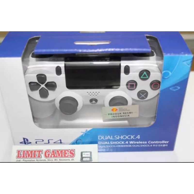 Jual Stik PS4 ds4 original pabrik | Shopee Indonesia