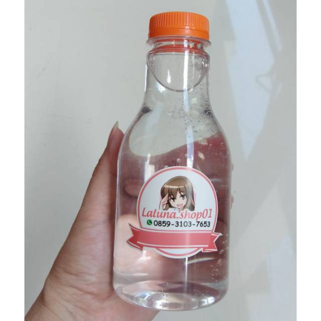 Jual Liquid Soap Base Transparant Premium Unscented Shopee Indonesia