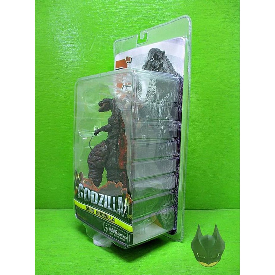 Jual Action Figure Tokoh Karakter Neca Shin Godzilla Shopee Indonesia