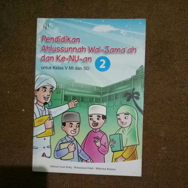 Jual Buku Original Pendidikan Ahlussunnah Wal Jama'ah Dan Ke -NU An ...