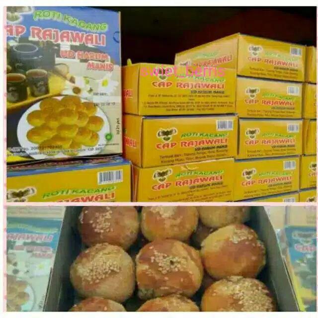 Jual Roti kacang rajawali khas Tebingtinggi | Shopee Indonesia