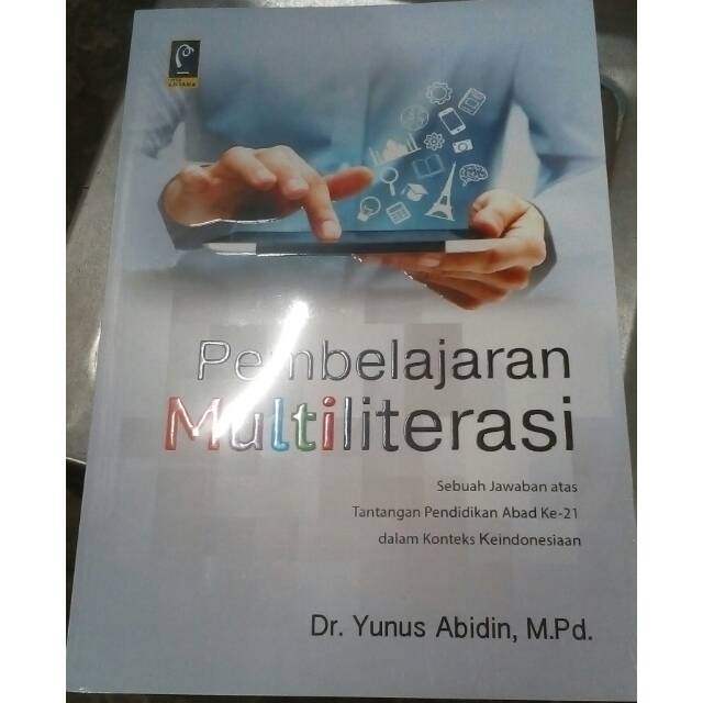 Jual Buku Pembelajaran Multiliterasi | Shopee Indonesia