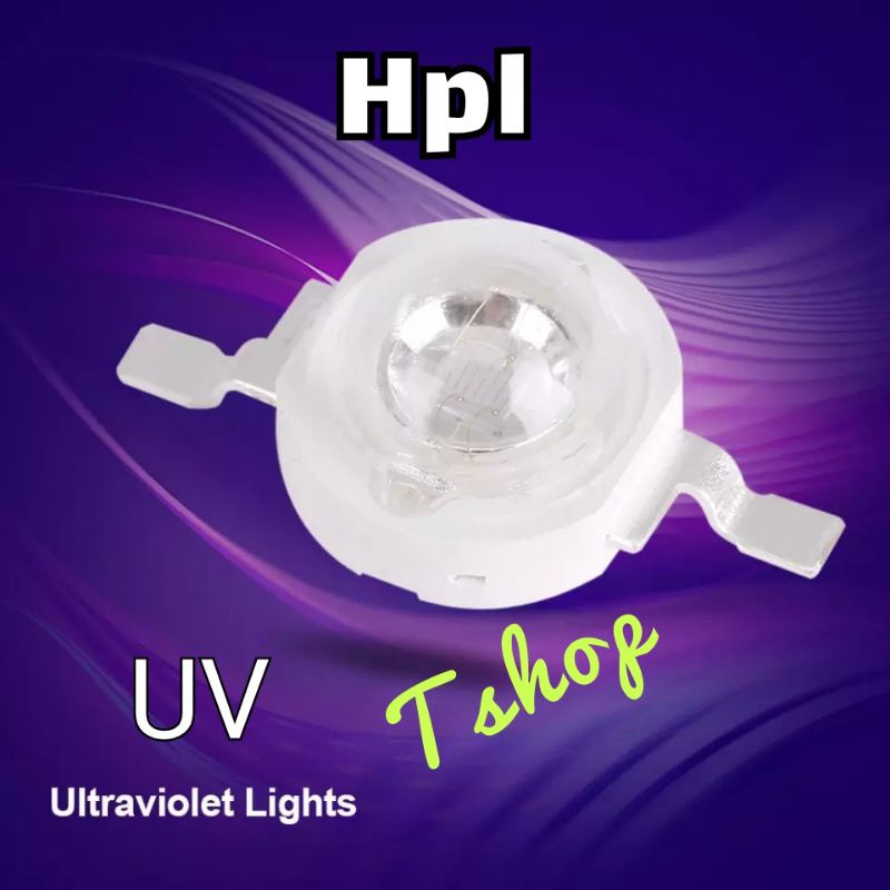 Jual Led Hpl W Uv Ultra Violet Shopee Indonesia