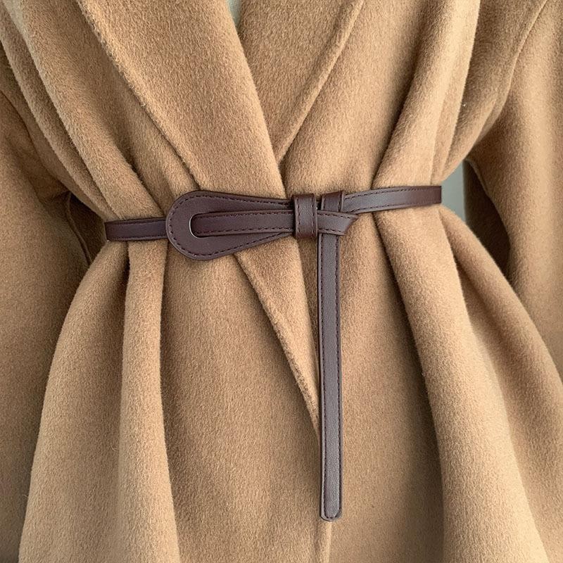 Sinag dress ikat belt 1