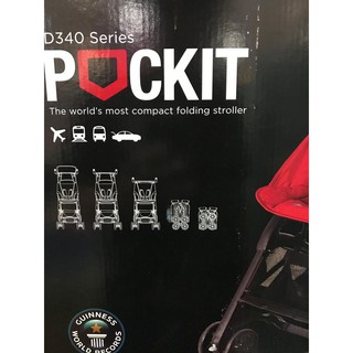 Pockit d340 on sale