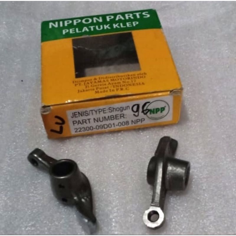 Jual Platuk Pelatuk Klep Shogun Npp Shopee Indonesia