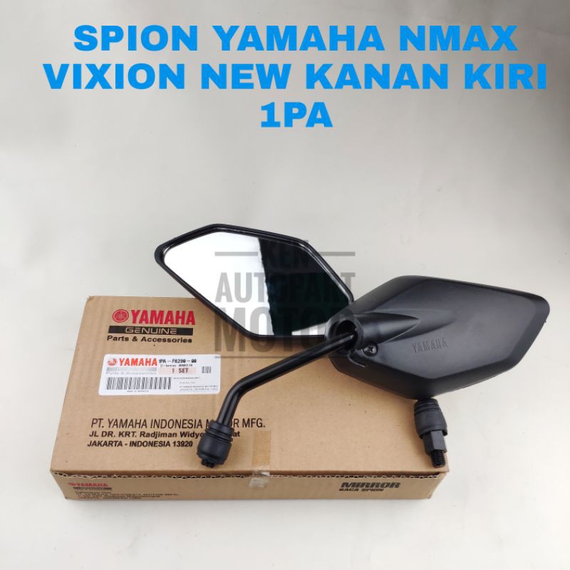 Jual SPION YAMAHA NMAX VIXION NEW KANAN KIRI 1PA / 2P2 | Shopee Indonesia